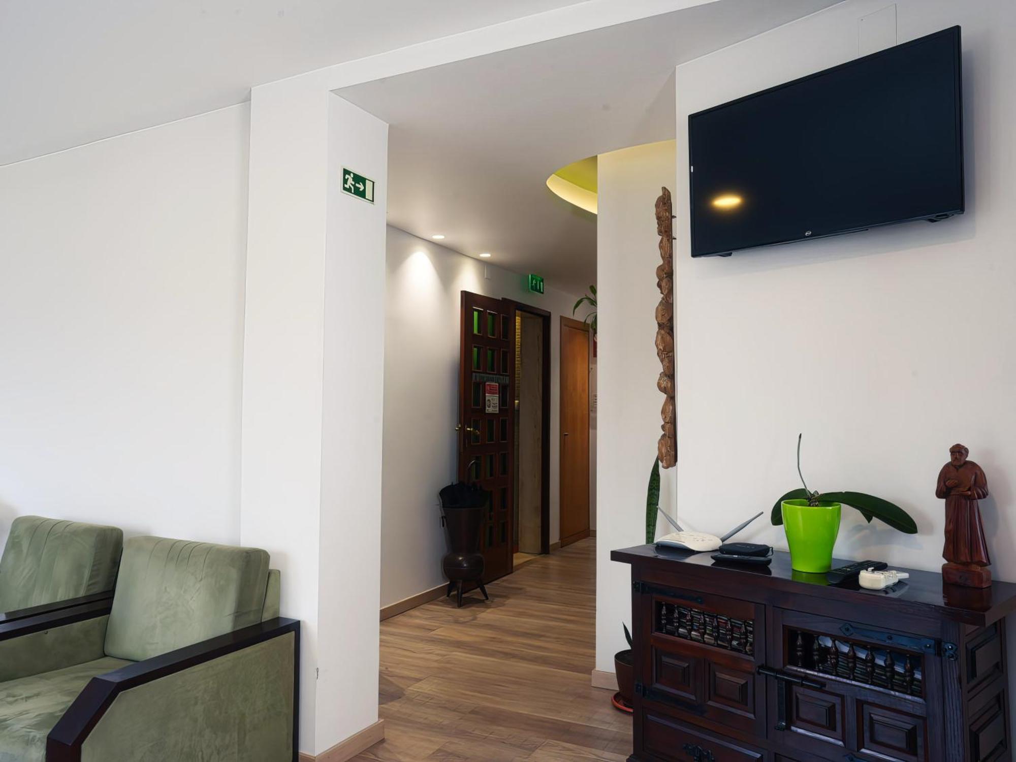 Hotel Sao Francisco Leiria Exterior foto